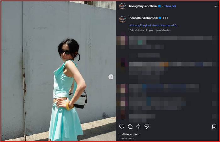 Hoàng Thùy Linh công khai làm điều đặc biệt cho Đen Ảnh 2