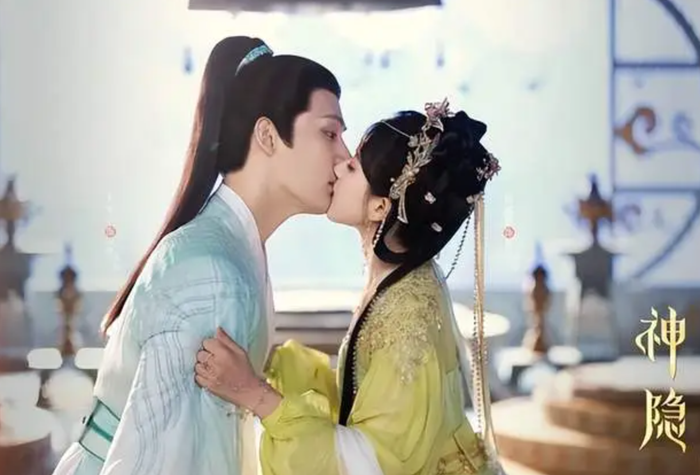 Thần Ẩn ghi điểm với kỹ xảo chỉn chu, tạo hình mãn nhãn cùng tình cảm bạn bè chân thành giữa các nhân vật. Ảnh: NSX