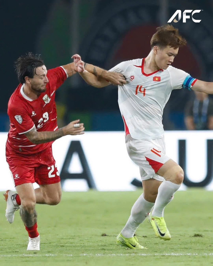 Thất bại 0-3 trước tuyển Việt Nam chưa khép lại hy vọng của Indonesia tại AFF Cup 2026. Ảnh: AFC