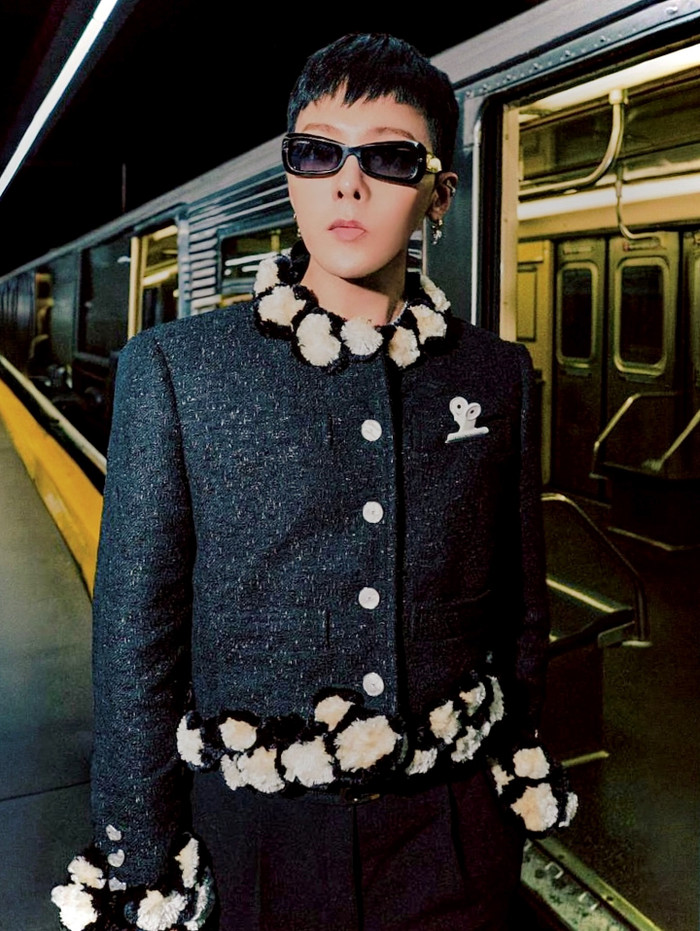 Công ty quản lý của G-Dragon công bố diễn biến mới nhất liên quan đến quá trình bảo vệ quyền và lợi ích hợp pháp của nam nghệ sĩ.&nbsp;(Ảnh: IGNV)