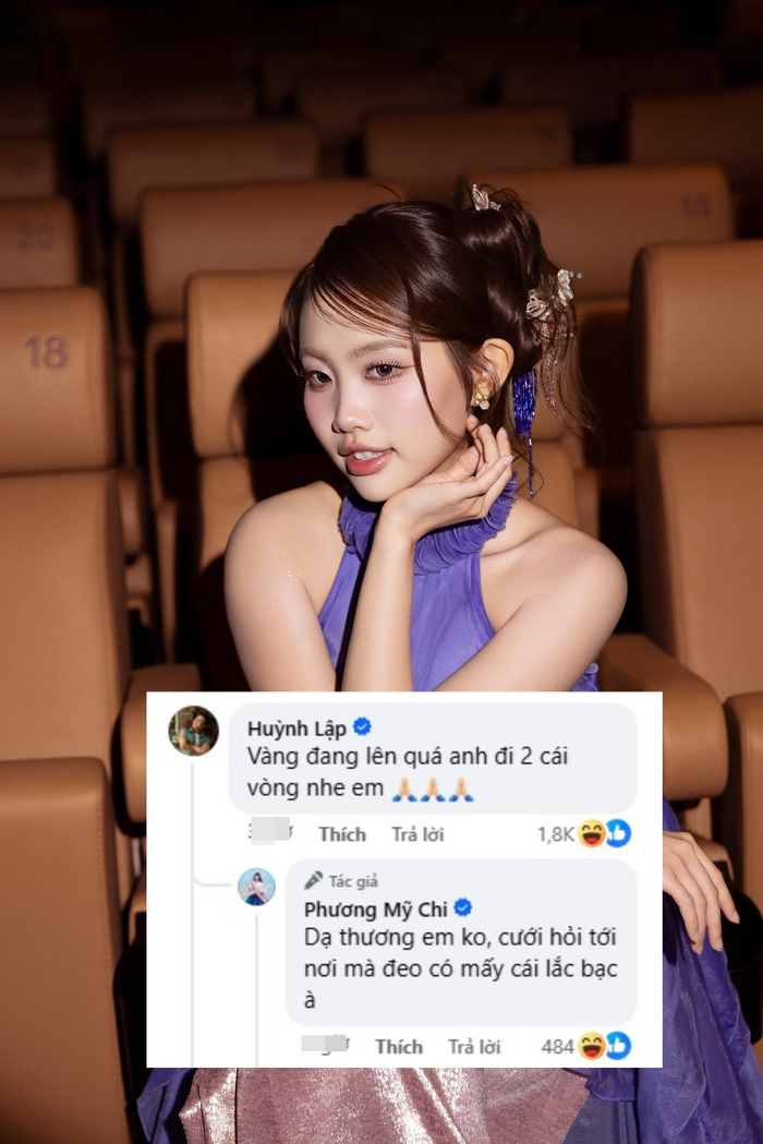 Phương Mỹ Chi nói về đám cưới sắp tới, càng khiến nhiều khán giả bàn luận sôi nổi.