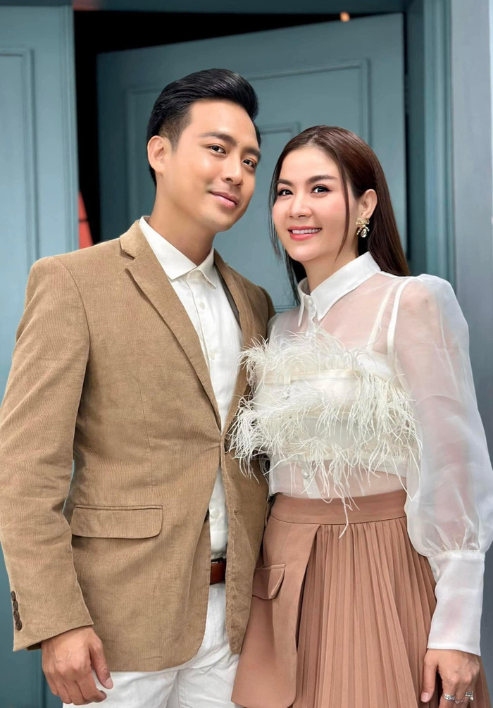 Động thái của Kha Ly và Thanh Duy được cho là hoàn toàn kịp thời để tránh chuyện ngoài ý muốn xảy ra. Ảnh: FBNV
