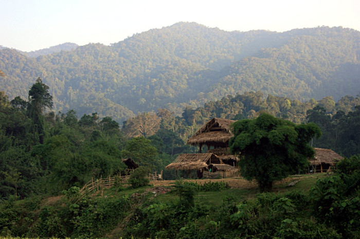 Núi rừng miền Tây Nghệ An. Ảnh: wikipedia.org