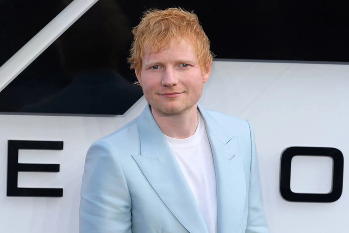 Ed Sheeran bị phạt Ảnh 2
