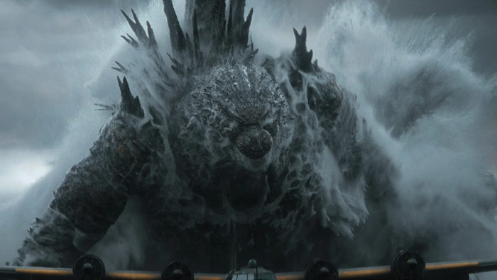 Godzilla Minus Zero sẽ ra mắt thế giới tại Liên hoan phim New York Ảnh 1
