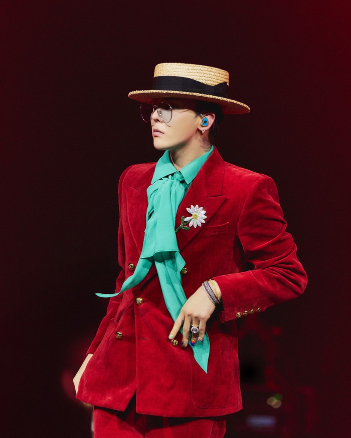 G-Dragon khởi kiện 100 người Ảnh 2