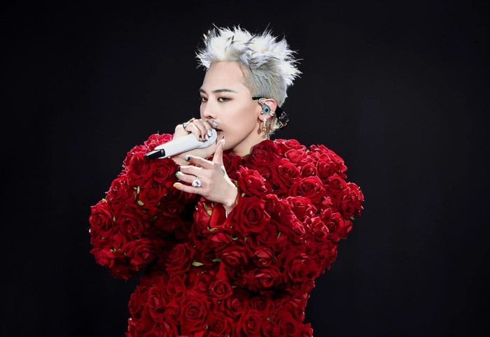 G-Dragon khởi kiện 100 người Ảnh 1