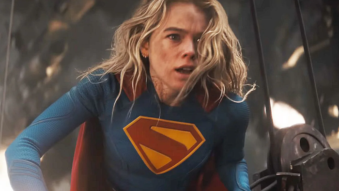 Nhiều chuyên gia cho rằng Supergirl khó đạt điểm hòa vốn khi doanh thu liên tục bị hạ dự báo trong quá trình phát hành. Ảnh: DC.