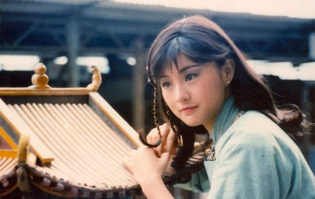 A Thanh trong Việt nữ kiếm.