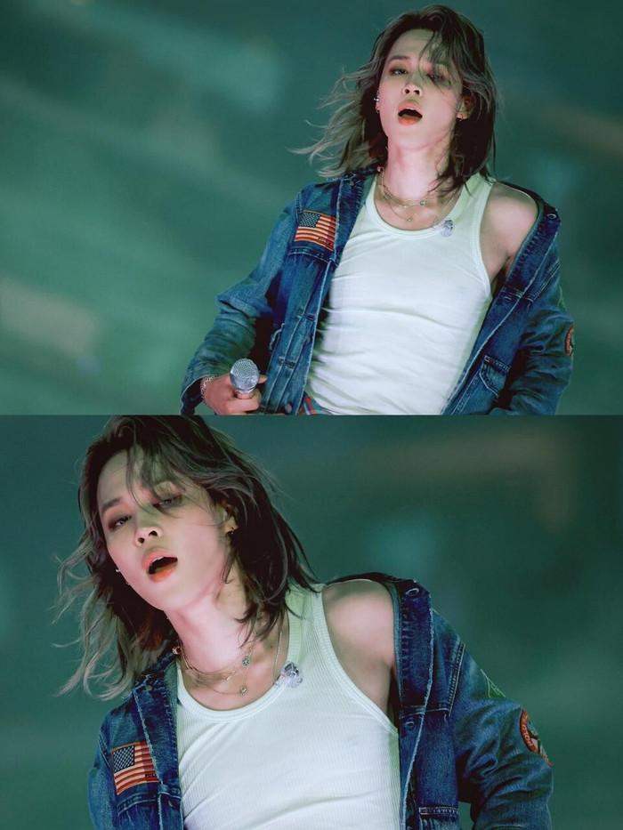 Billboard dành 'cơn mưa' lời khen cho Jimin (BTS) Ảnh 2