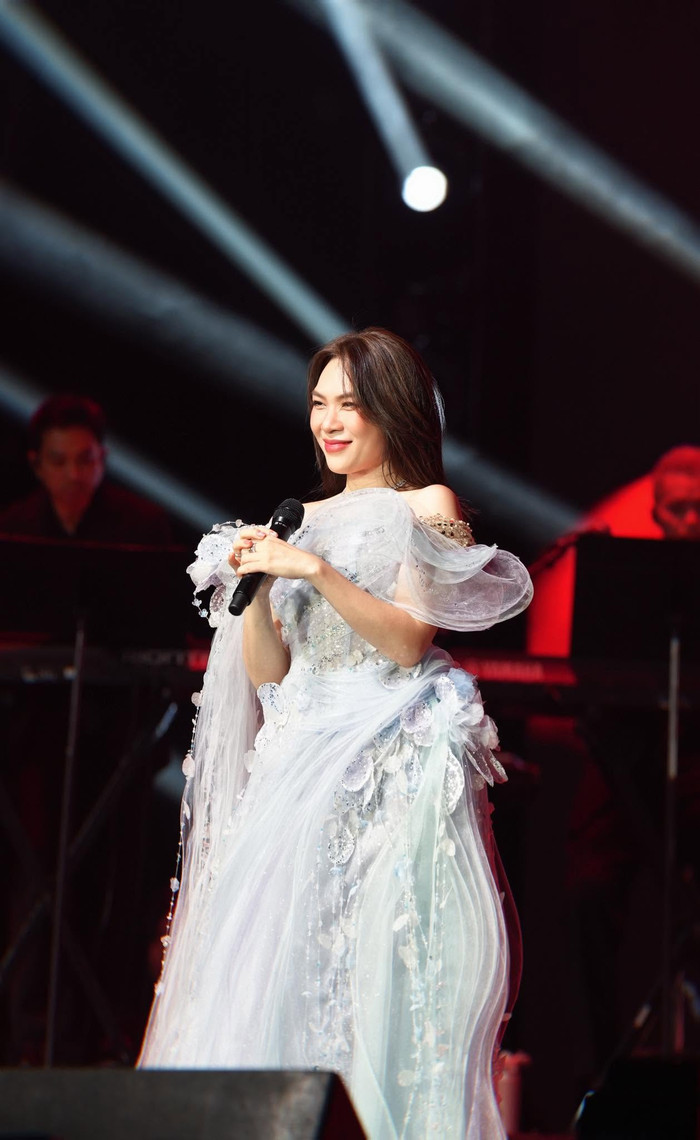 Ca sĩ Mỹ Tâm quê ở Đà Nẵng.
