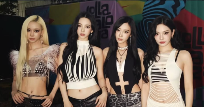 Trước đó, aespa đã góp mặt tại Lollapalooza Chicago 2026 diễn ra ở Công viên Grant (Chicago, Mỹ).