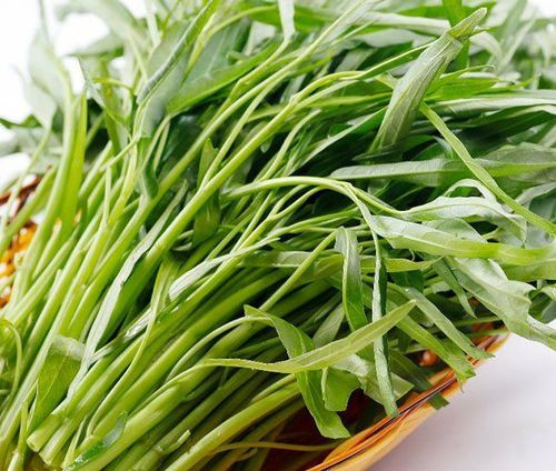 4 loại rau rẻ tiền nhưng chứa nhiều chất xơ Ảnh 1