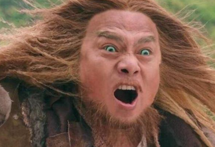 Dù sở hữu Thất Thương Quyền bá đạo, Tạ Tốn hoàn toàn bị áp đảo trước thân pháp và cảnh giới võ học vượt trội của Không Kiến. Ảnh: Sohu