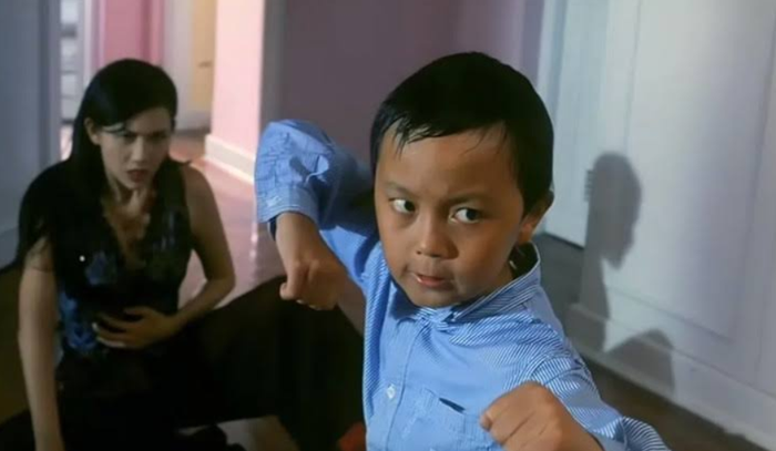Với nền tảng võ thuật vững chắc và sự bền bỉ theo đuổi dòng phim hành động, Tạ Miêu được kỳ vọng sẽ tiếp nối thế hệ huyền thoại của điện ảnh võ thuật Hoa ngữ. Ảnh: QQ.
