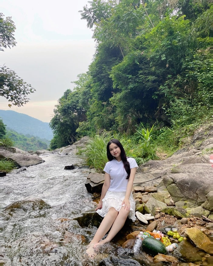Cứ đến Tam Đảo, du khách sẽ có ảnh đẹp mang về. Ảnh: @_thuz_huyn