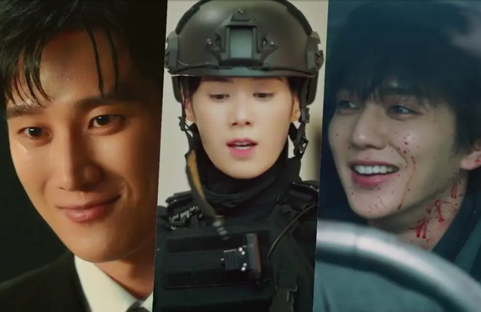 Ahn Bo Hyun tái xuất với vai cảnh sát tài phiệt Jin Yi Soo trong Tài phiệt và cảnh sát 2.