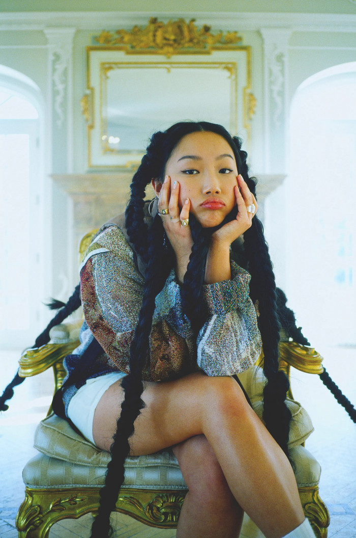 Audrey Nuna (KPop Demon Hunters) kí hợp đồng với hãng đĩa hàng đầu thế giới Ảnh 1