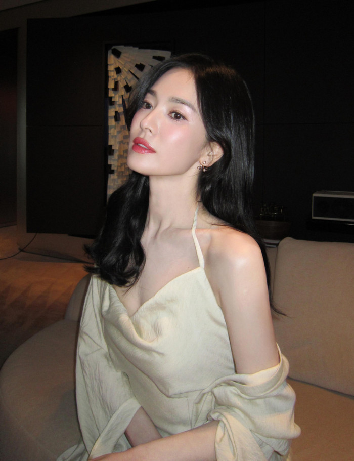 Song Hye Kyo sắp tái xuất màn ảnh với dự án phim mới.