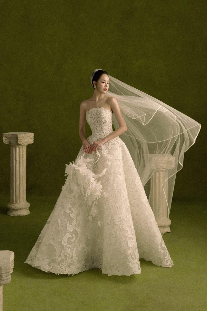 Người đẹp 24 tuổi hài hước nói về chuyện lấy chồng, khiến khán giả thích thú.