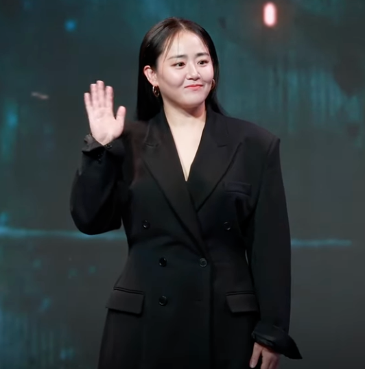 Moon Geun Young hiện tại.