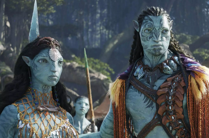 Avatar: The Way of Water. Ảnh: NSX