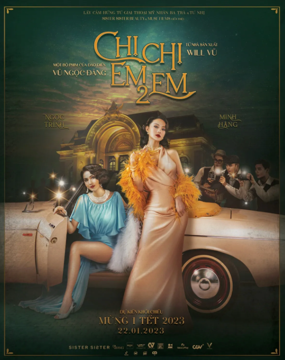 Chị Chị Em Em 2.