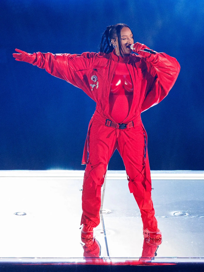 A$AP Rocky xác nhận Rihanna đang thực hiện album mới Ảnh 2