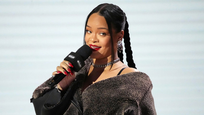 A$AP Rocky xác nhận Rihanna đang thực hiện album mới Ảnh 3