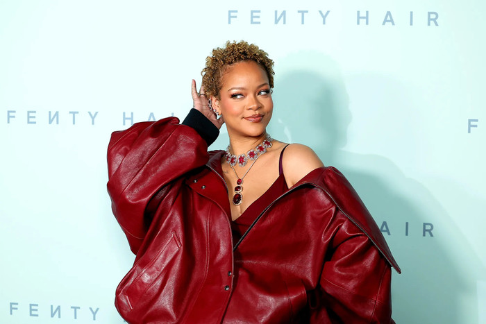 A$AP Rocky xác nhận Rihanna đang thực hiện album mới Ảnh 5