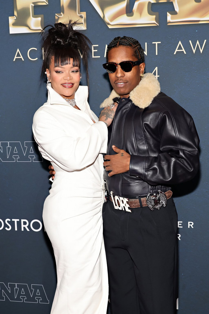 A$AP Rocky xác nhận Rihanna đang thực hiện album mới Ảnh 1