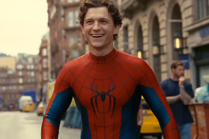 Tom Holland được cho là có thể nhận tới 25 triệu USD từ Spider-Man: Brand New Day, mức thù lao cao nhất trong sự nghiệp gắn với Người Nhện. Ảnh: Marvel.