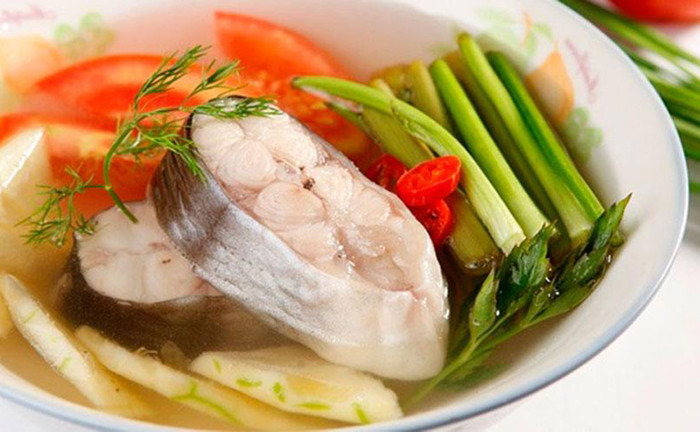Những món canh thanh mát phù hợp thời điểm giao mùa Ảnh 6