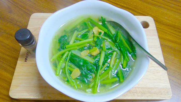 Những món canh thanh mát phù hợp thời điểm giao mùa Ảnh 5
