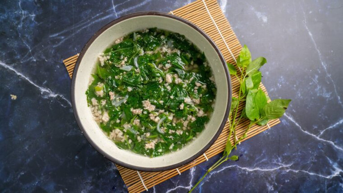 Những món canh thanh mát phù hợp thời điểm giao mùa Ảnh 2