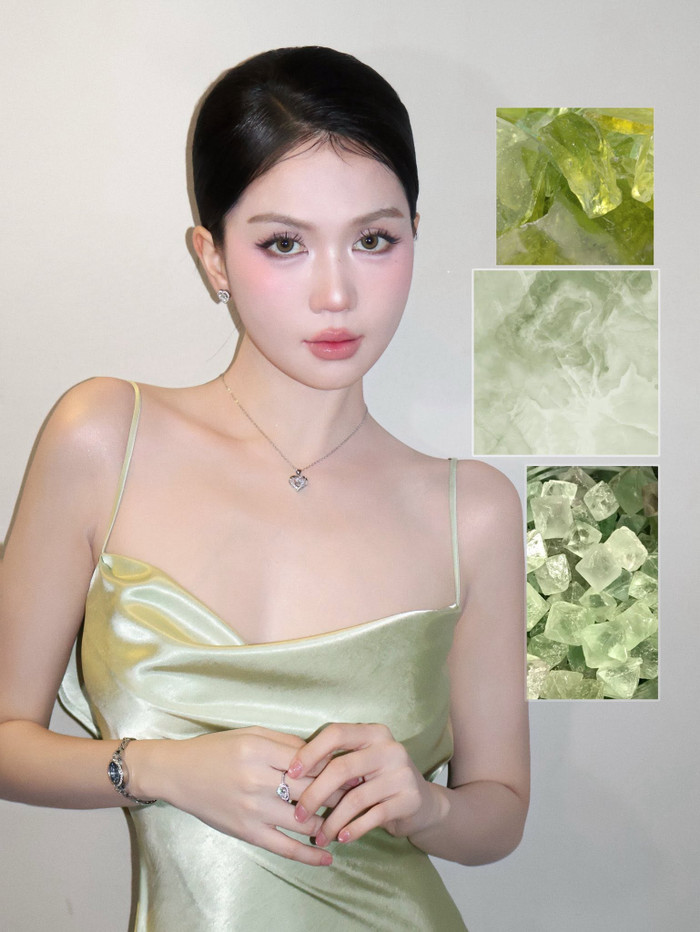 Diễn viên, người mẫu Ngọc Trinh.