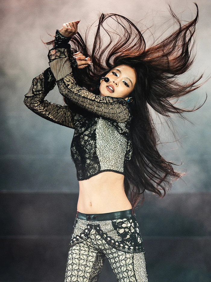 Từ Governors Ball đến Lollapalooza: Năm 2026 là bước ngoặt lớn nhất của Jennie Ảnh 4