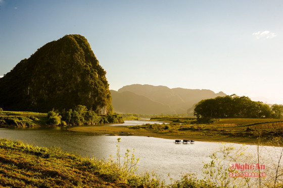 Ảnh: báo Nghệ An