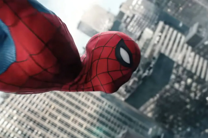 Spider-Man: Brand New Day tạo nên màn mở màn lịch sử khi vượt Avengers: Endgame để trở thành phim có doanh thu cuối tuần đầu cao nhất Bắc Mỹ. Ảnh: Marvel.