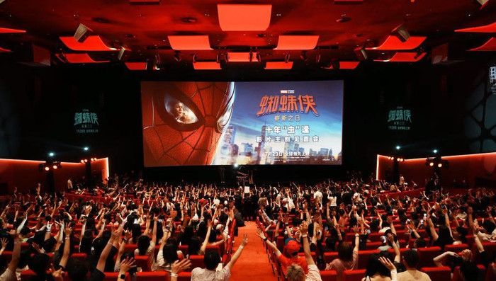Thành công của Spider-Man: Brand New Day cho thấy dòng phim siêu anh hùng vẫn có thể chinh phục phòng vé khi sở hữu câu chuyện đủ hấp dẫn và giàu cảm xúc. Ảnh: Deadline.