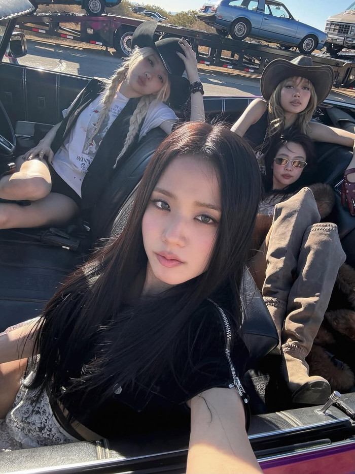 BLACKPINK bị yêu cầu tan rã Ảnh 3