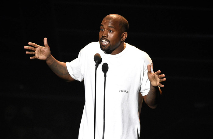 Kanye West tiếp tục hầu tòa, bị nhà sản xuất tố quỵt tiền suốt hai năm Ảnh 2