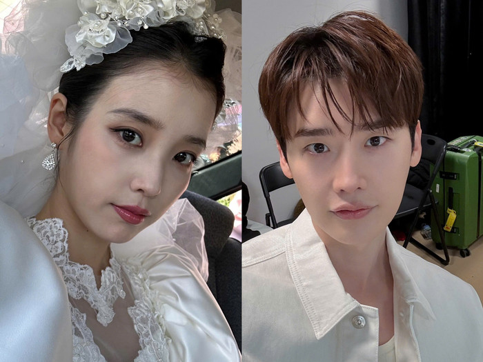 Mối tình đẹp giữa IU và Lee Jong Suk đã chấm dứt sau 4 năm. Ảnh: IGNV
