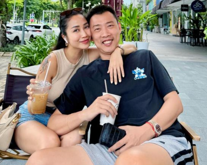 Ốc Thanh Vân và Trí Rùa.&nbsp;