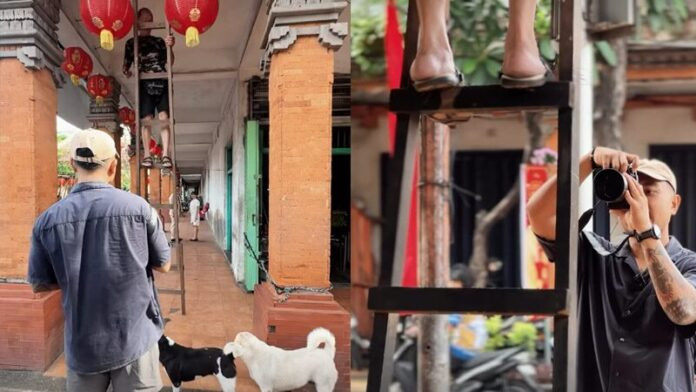 Cặp đôi đi chụp ảnh cưới, bức ảnh sau đó khiến ai cũng hoang mang Ảnh 3