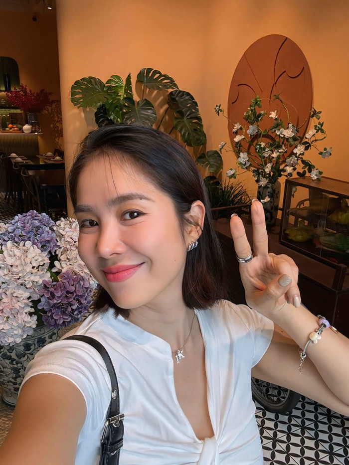 Lê Phương khiến khán giả không khỏi tò mò về vai diễn tiếp theo của cô sau Bóng Ma Hạnh Phúc và Vì Mẹ Anh Phán Chia Tay. (Ảnh: FBNV)