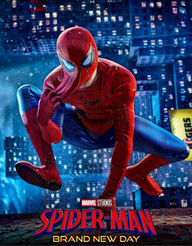 Spider-Man: Brand New Day của Sony và Marvel Studios tiếp tục nối dài chuỗi thành tích ấn tượng khi liên tiếp thiết lập những cột mốc mới tại phòng vé. Ảnh: NSX