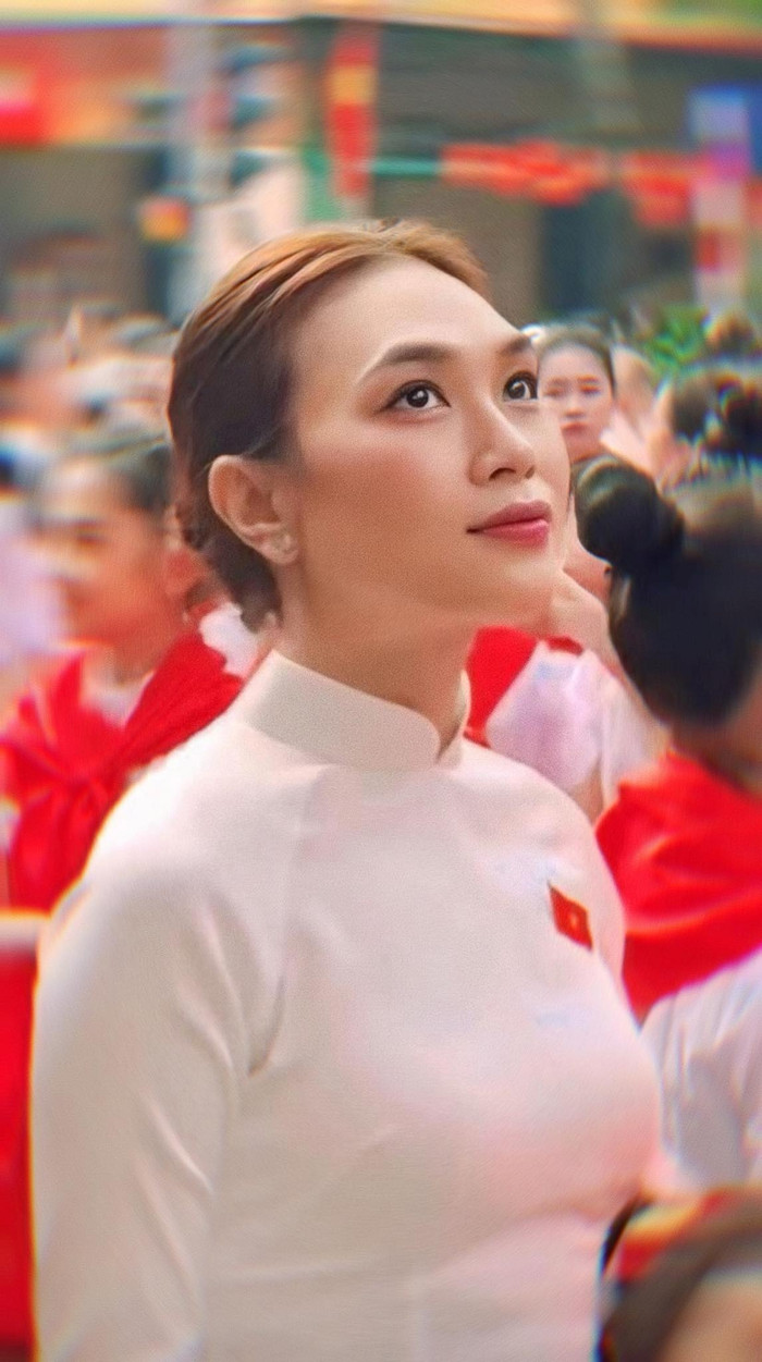 Ca sĩ Mỹ Tâm quê ở Đà Nẵng.