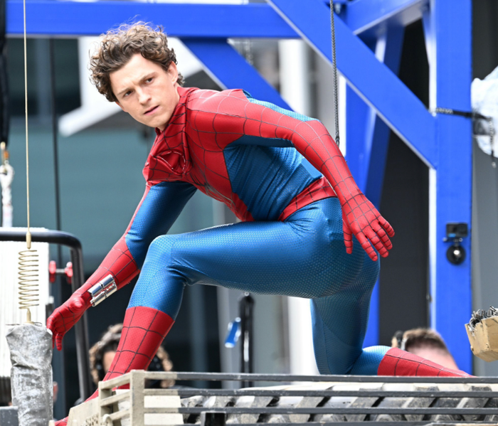 Tom Holland trở lại vũ trụ Người Nhện với Spider-Man: Brand New Day.
