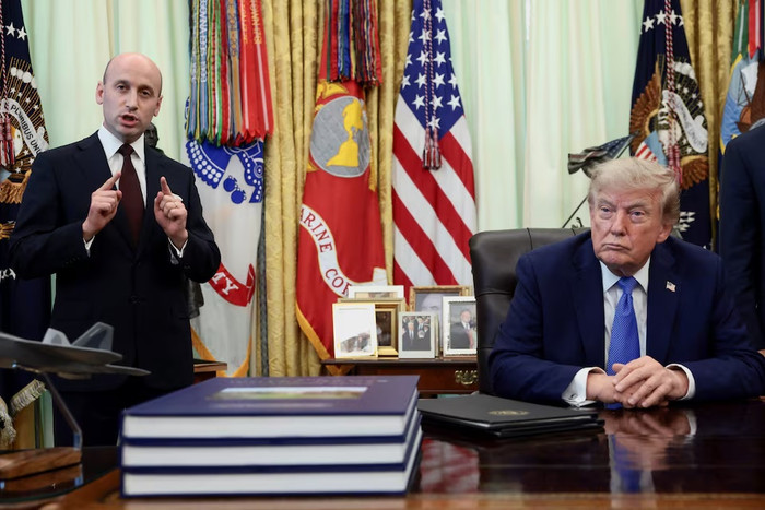 Ông Trump tiếp tục ký sắc lệnh mới, thách thức phán quyết của Tòa án Tối cao Mỹ Ảnh 4